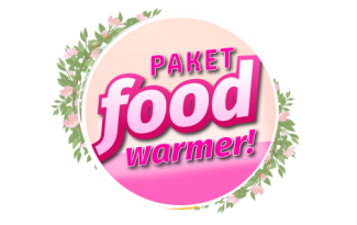 PAKET HEMAT FOOD WARMER
